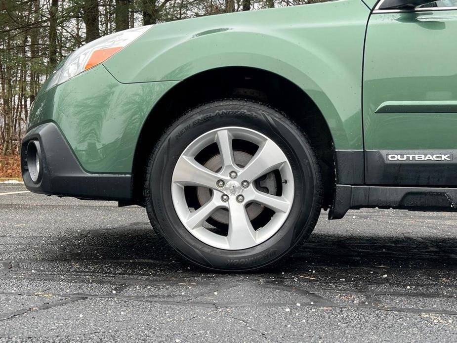 used 2014 Subaru Outback car, priced at $11,702