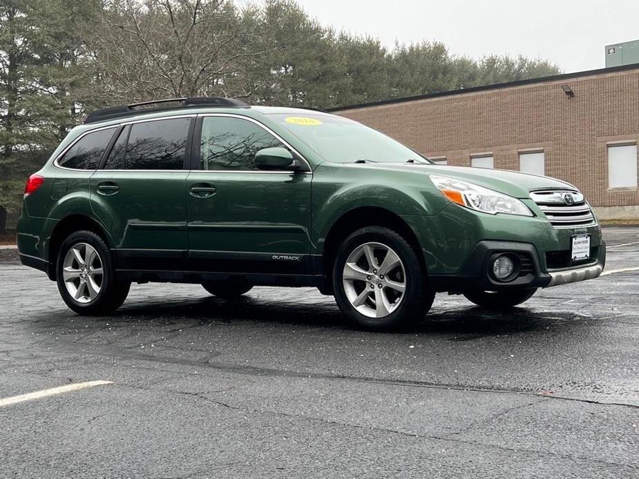 used 2014 Subaru Outback car, priced at $11,702