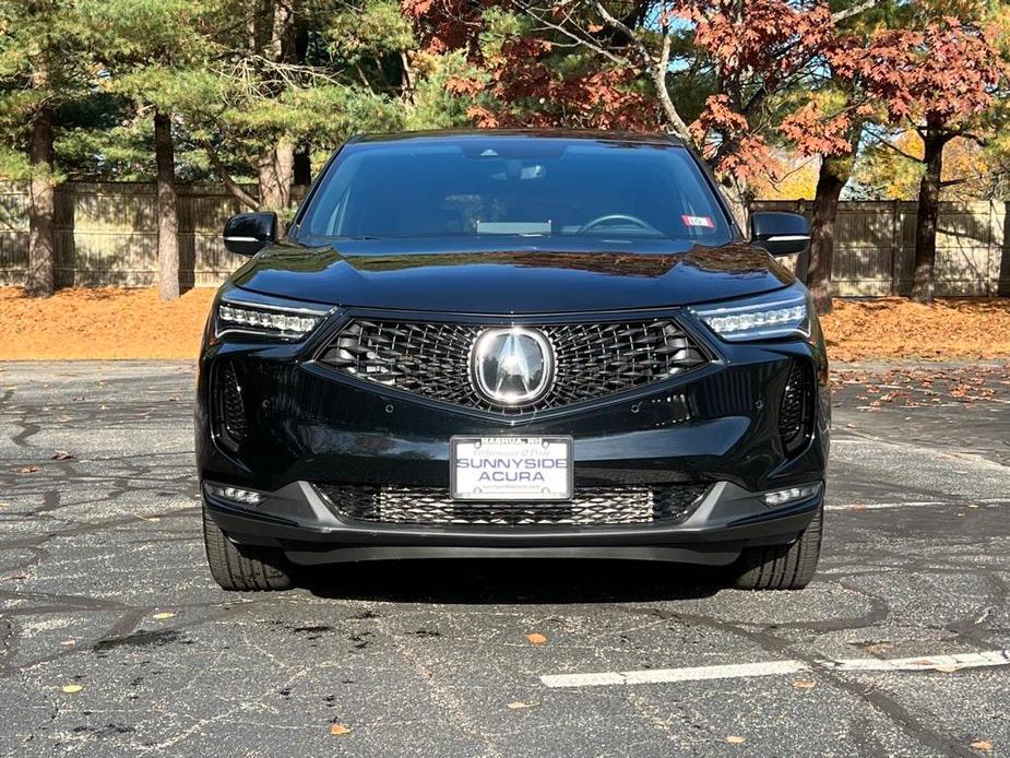 used 2024 Acura RDX car, priced at $43,662