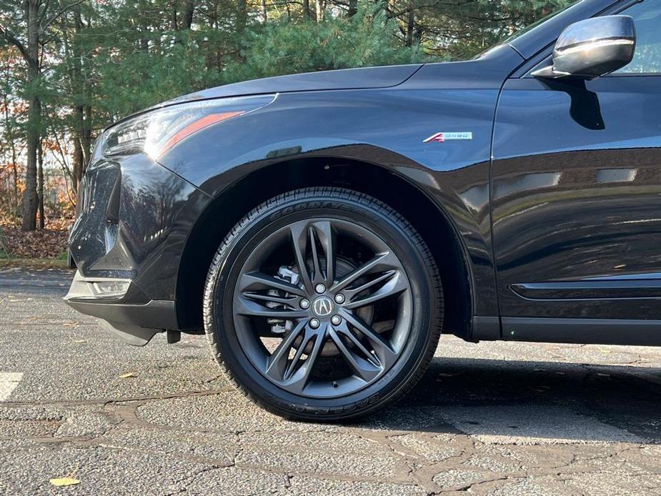 used 2024 Acura RDX car, priced at $43,662