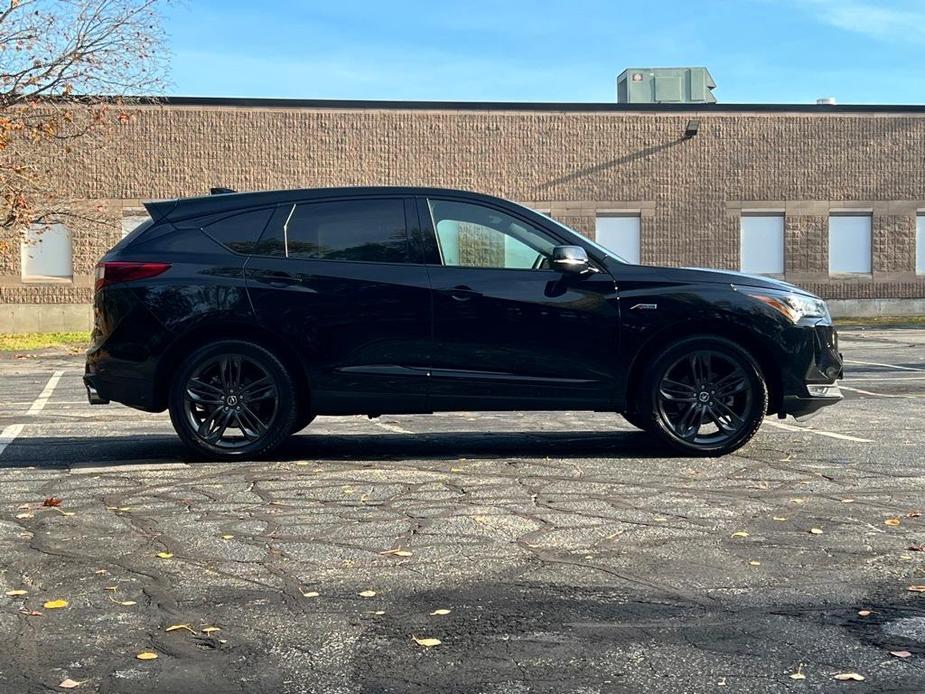 used 2024 Acura RDX car, priced at $43,662