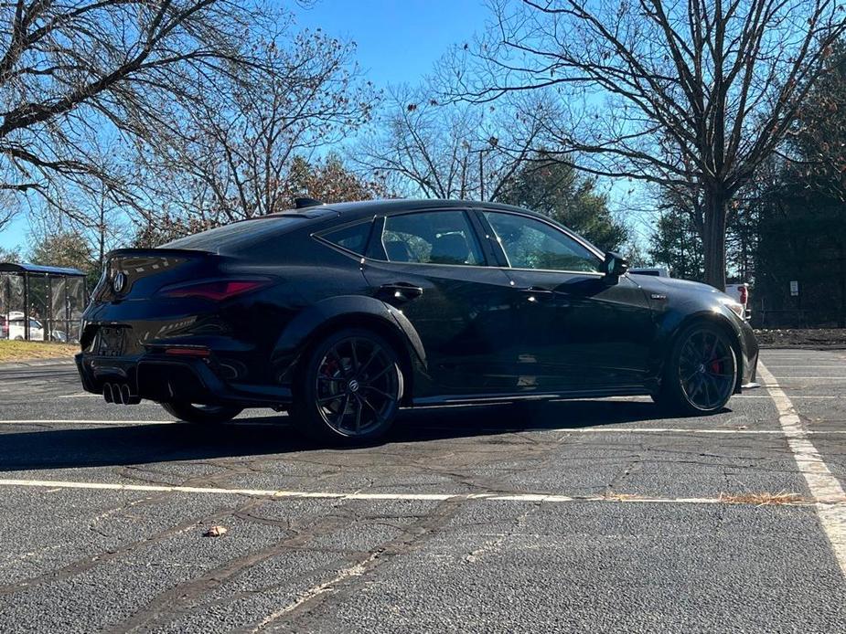 new 2025 Acura Integra car, priced at $54,395