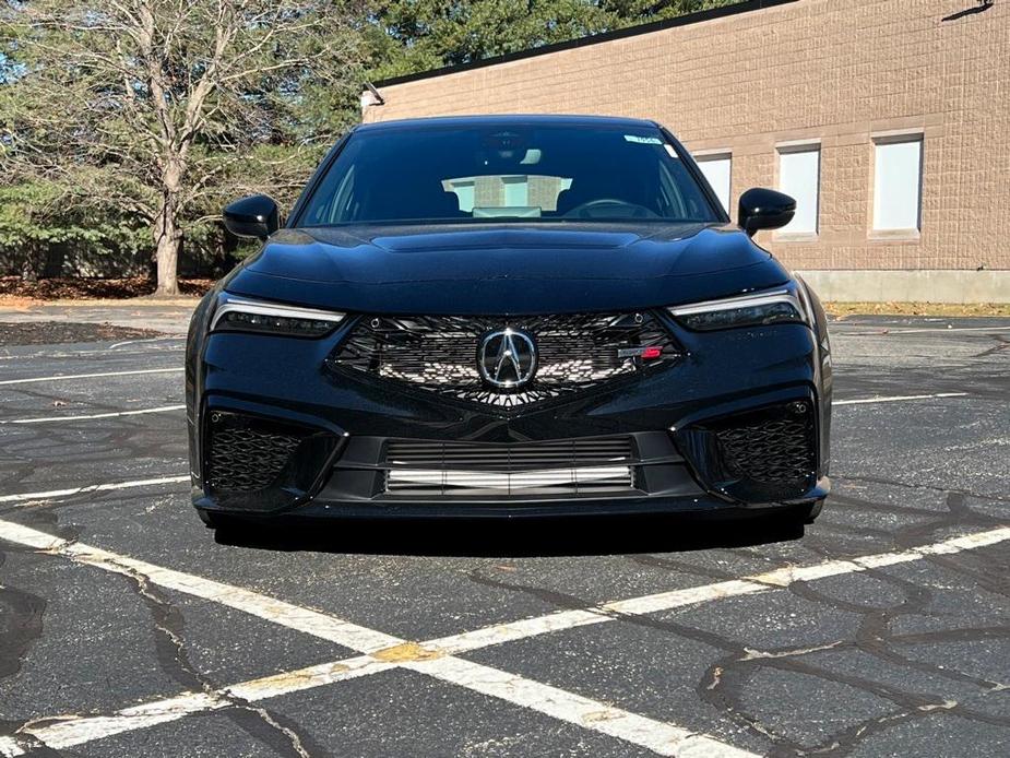 new 2025 Acura Integra car, priced at $54,395