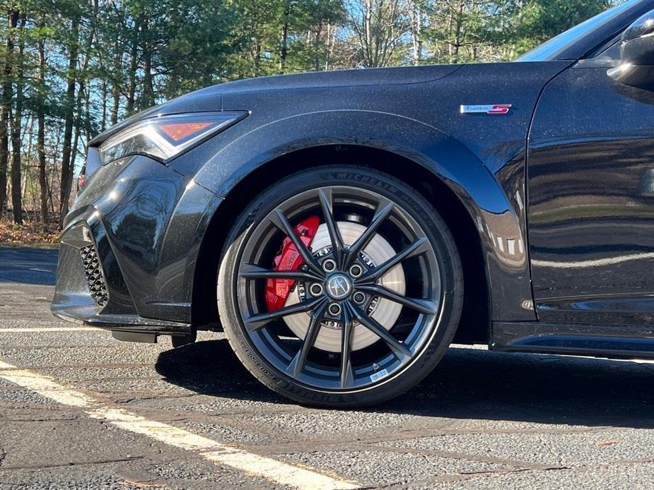 new 2025 Acura Integra car, priced at $54,395