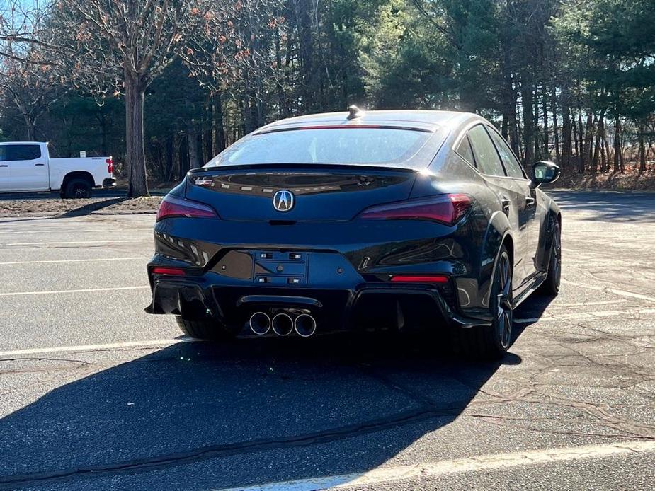 new 2025 Acura Integra car, priced at $54,395