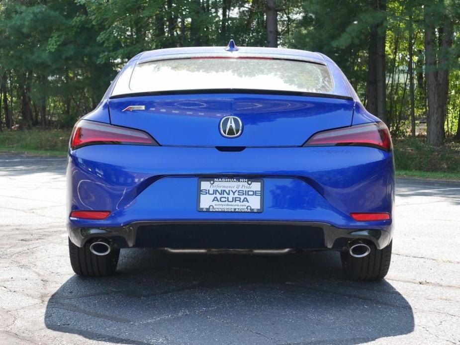 new 2025 Acura Integra car, priced at $36,195