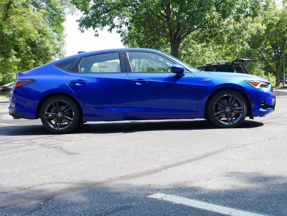 new 2025 Acura Integra car, priced at $36,195