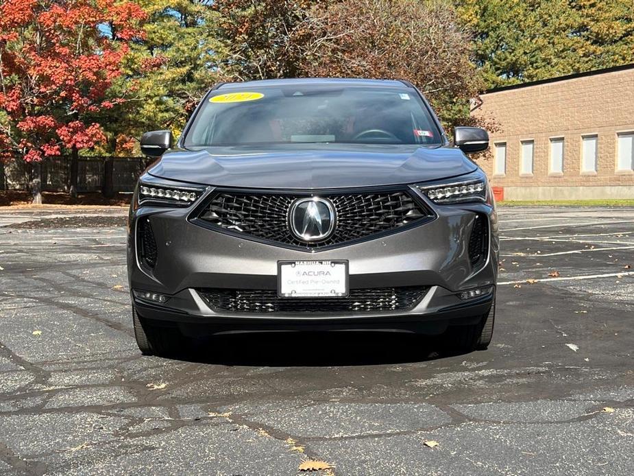 used 2024 Acura RDX car, priced at $43,903