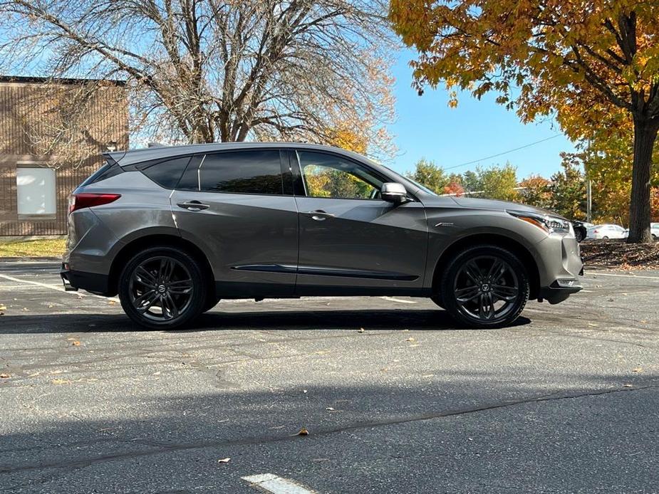 used 2024 Acura RDX car, priced at $43,903