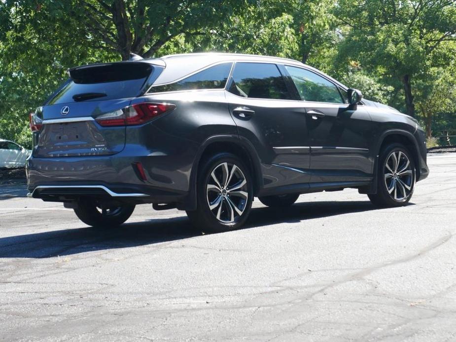 used 2022 Lexus RX 350L car, priced at $36,716