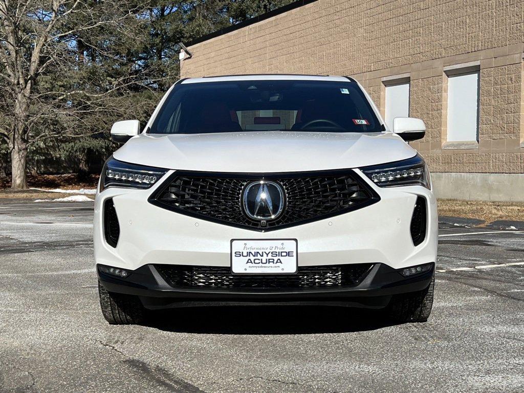 used 2024 Acura RDX car, priced at $48,251