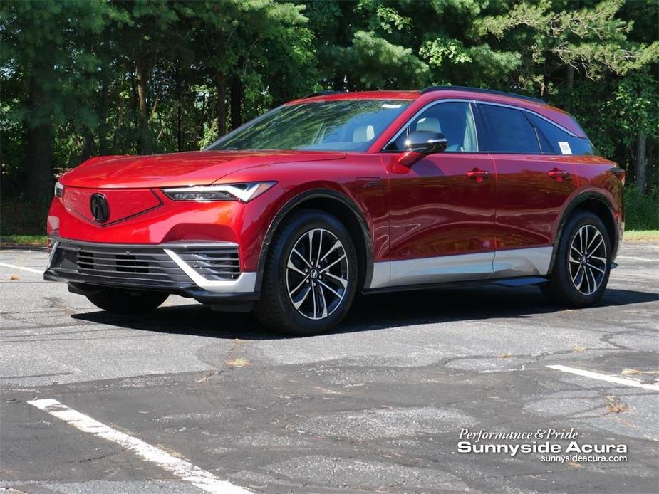 new 2024 Acura ZDX car, priced at $70,450