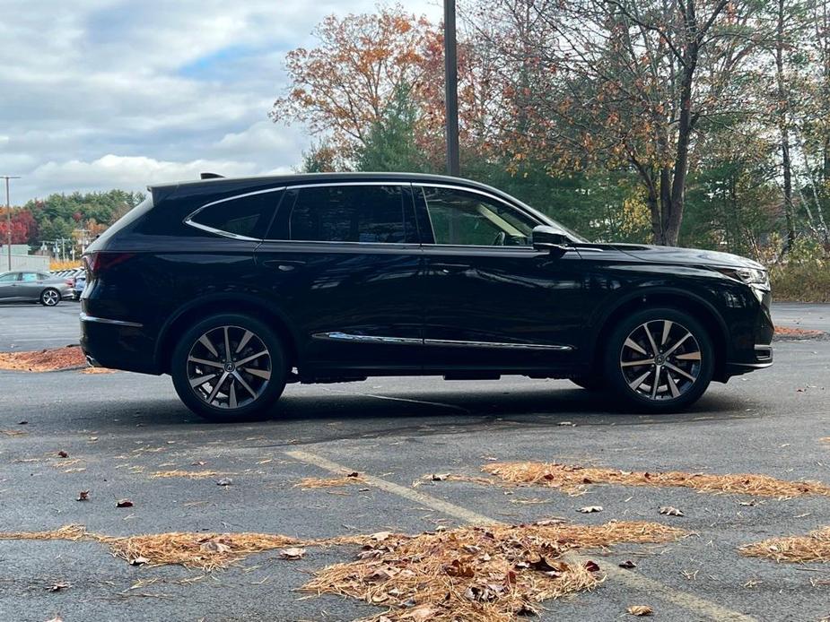 new 2025 Acura MDX car, priced at $60,750