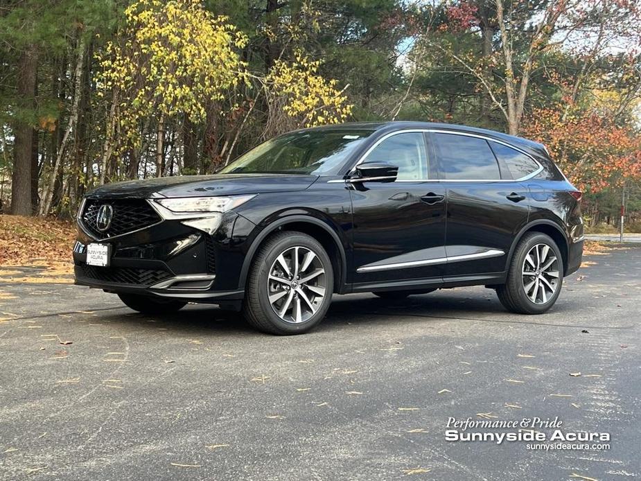 new 2025 Acura MDX car, priced at $60,750