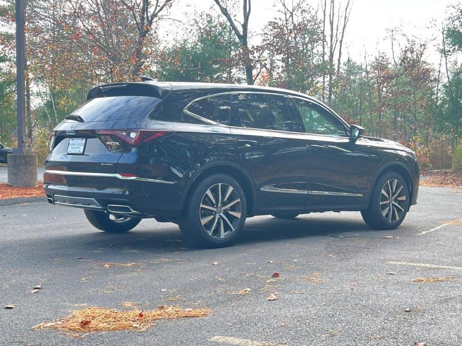 new 2025 Acura MDX car, priced at $60,750