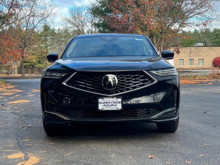 new 2025 Acura MDX car, priced at $60,750