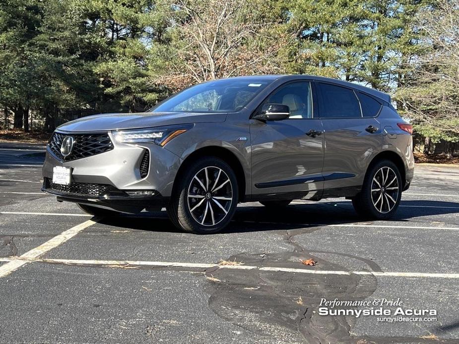 new 2025 Acura RDX car, priced at $56,400