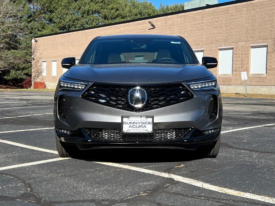 new 2025 Acura RDX car, priced at $56,400