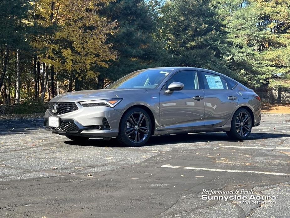 new 2025 Acura Integra car, priced at $36,795