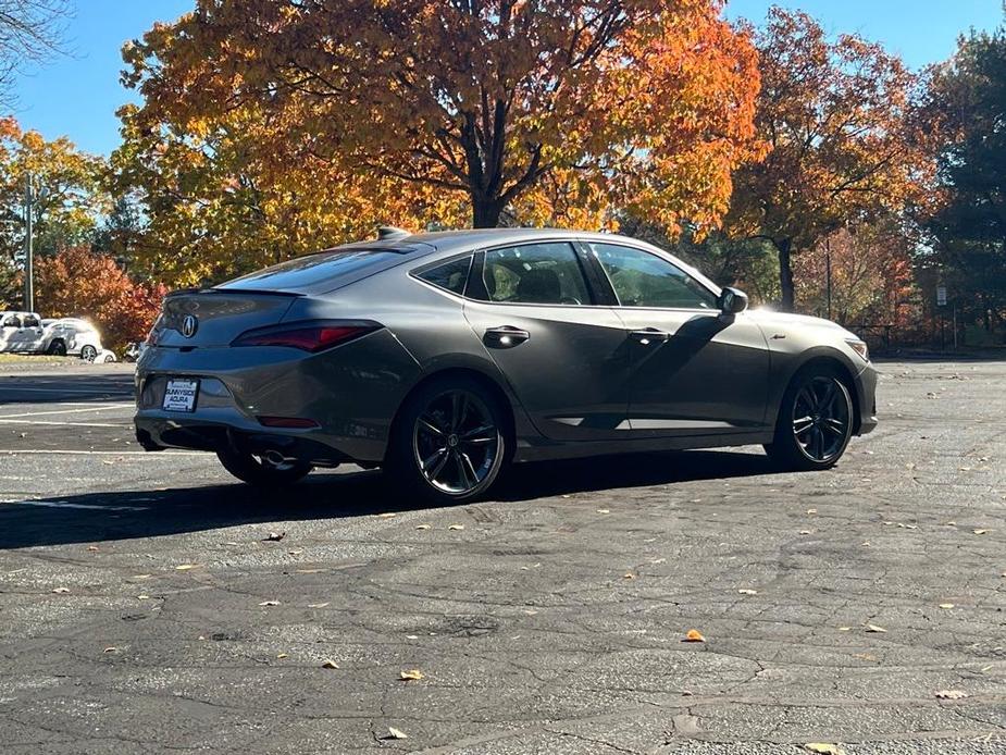 new 2025 Acura Integra car, priced at $36,795