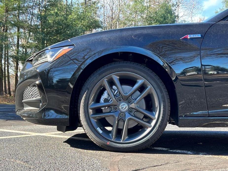 new 2025 Acura TLX car, priced at $52,195