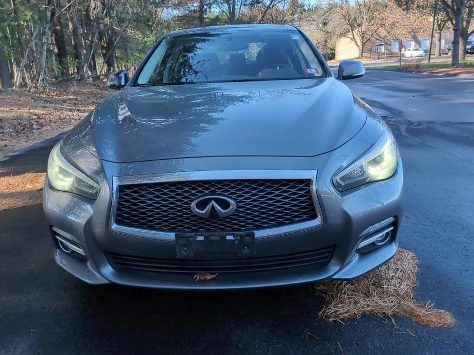 used 2015 INFINITI Q50 car, priced at $12,980