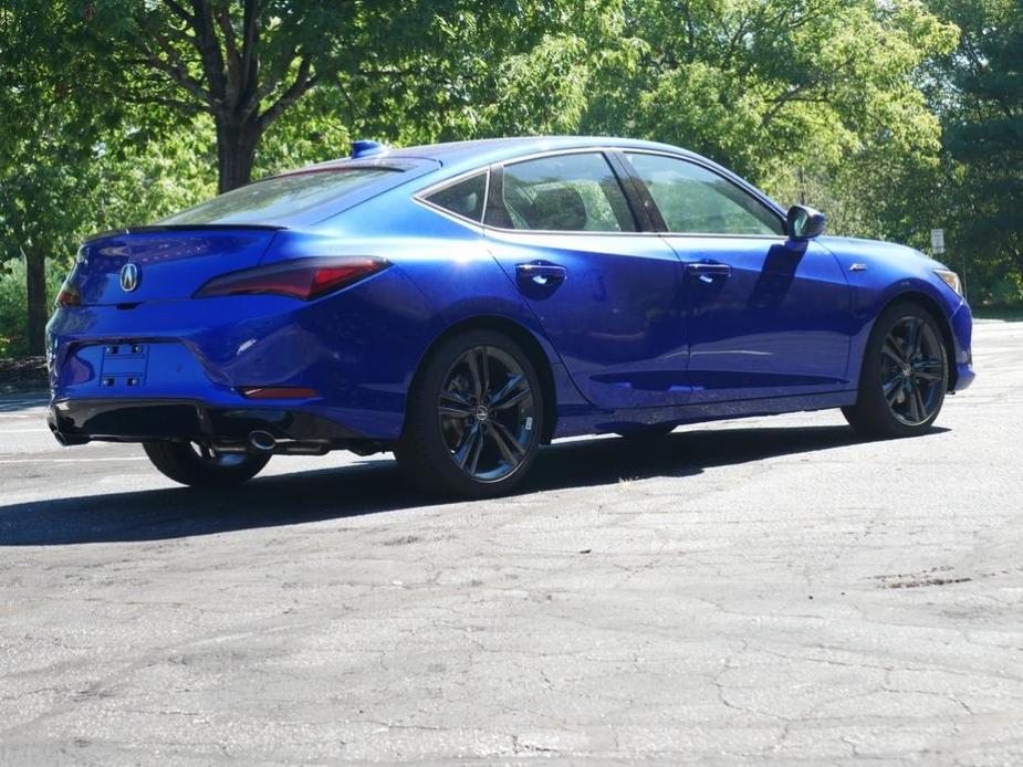 new 2025 Acura Integra car, priced at $39,195