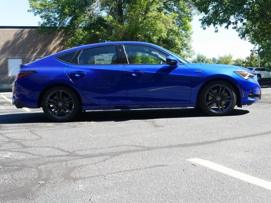 new 2025 Acura Integra car, priced at $39,195