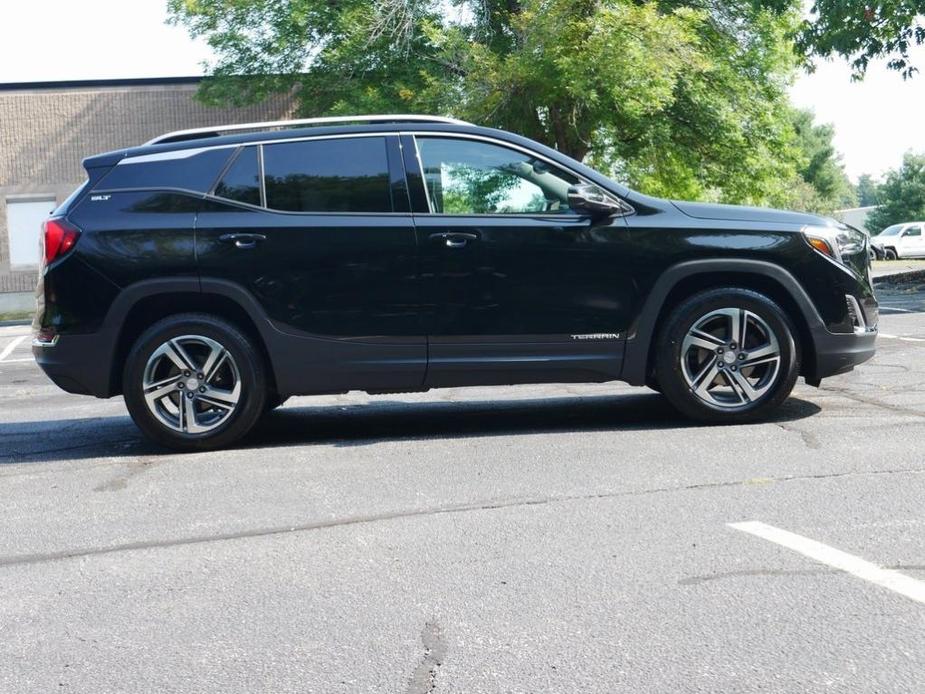 used 2021 GMC Terrain car, priced at $22,923