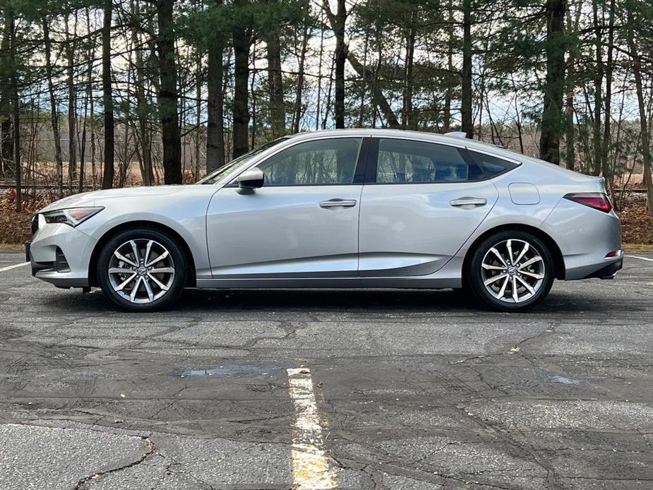 used 2024 Acura Integra car, priced at $27,506