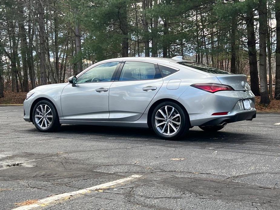 used 2024 Acura Integra car, priced at $27,506