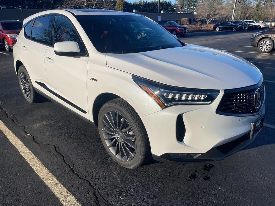 used 2024 Acura RDX car, priced at $48,597