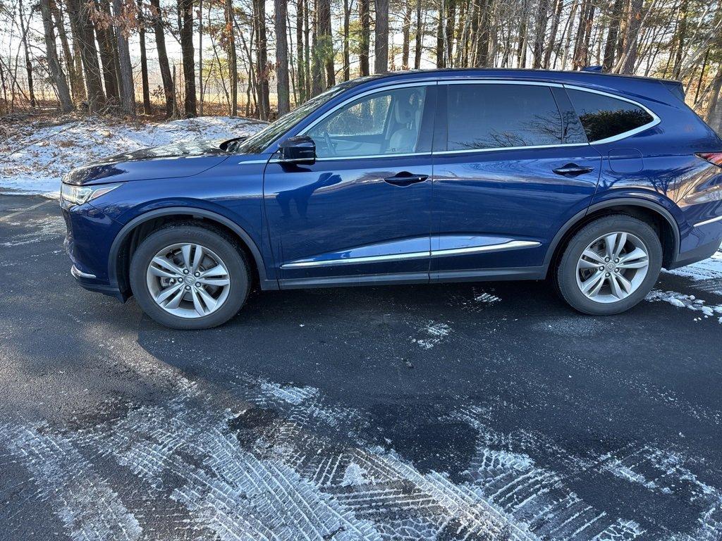 used 2022 Acura MDX car, priced at $35,998