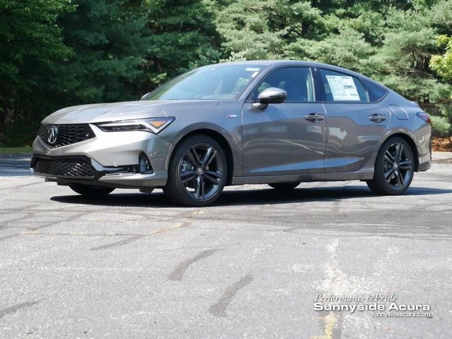 new 2025 Acura Integra car, priced at $39,195