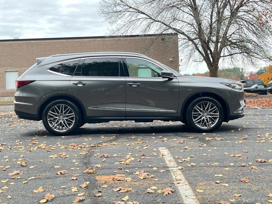 used 2022 Acura MDX car, priced at $40,940