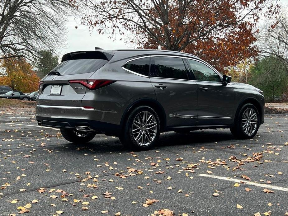 used 2022 Acura MDX car, priced at $40,940