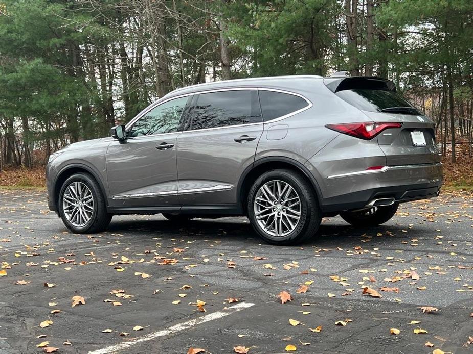 used 2022 Acura MDX car, priced at $40,940