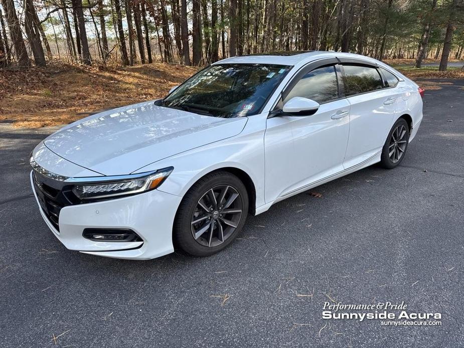 used 2019 Honda Accord car, priced at $24,170