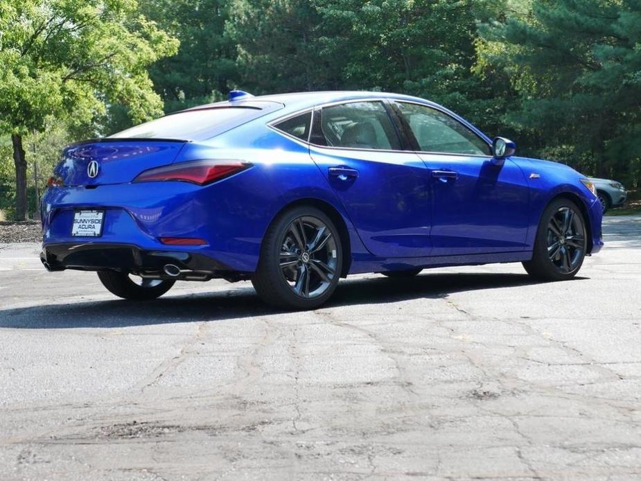 new 2025 Acura Integra car, priced at $39,795