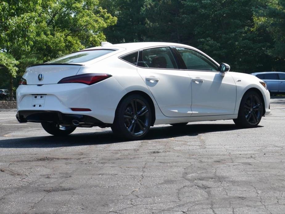 new 2025 Acura Integra car, priced at $36,195