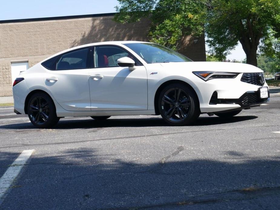 new 2025 Acura Integra car, priced at $36,195