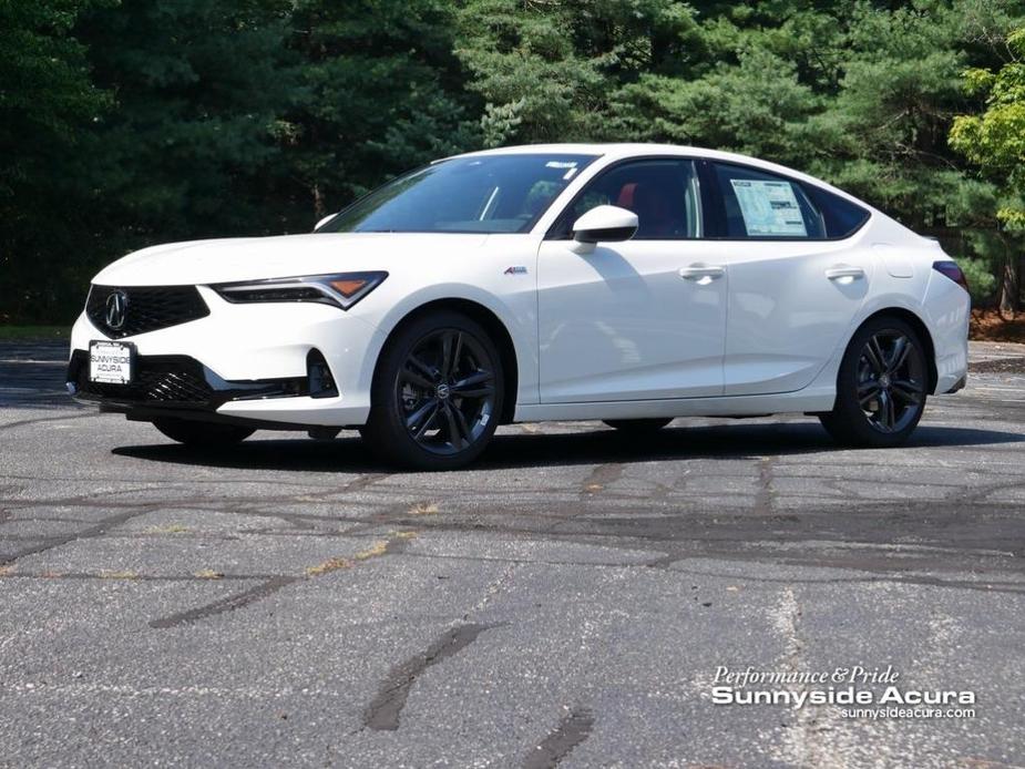 new 2025 Acura Integra car, priced at $36,195