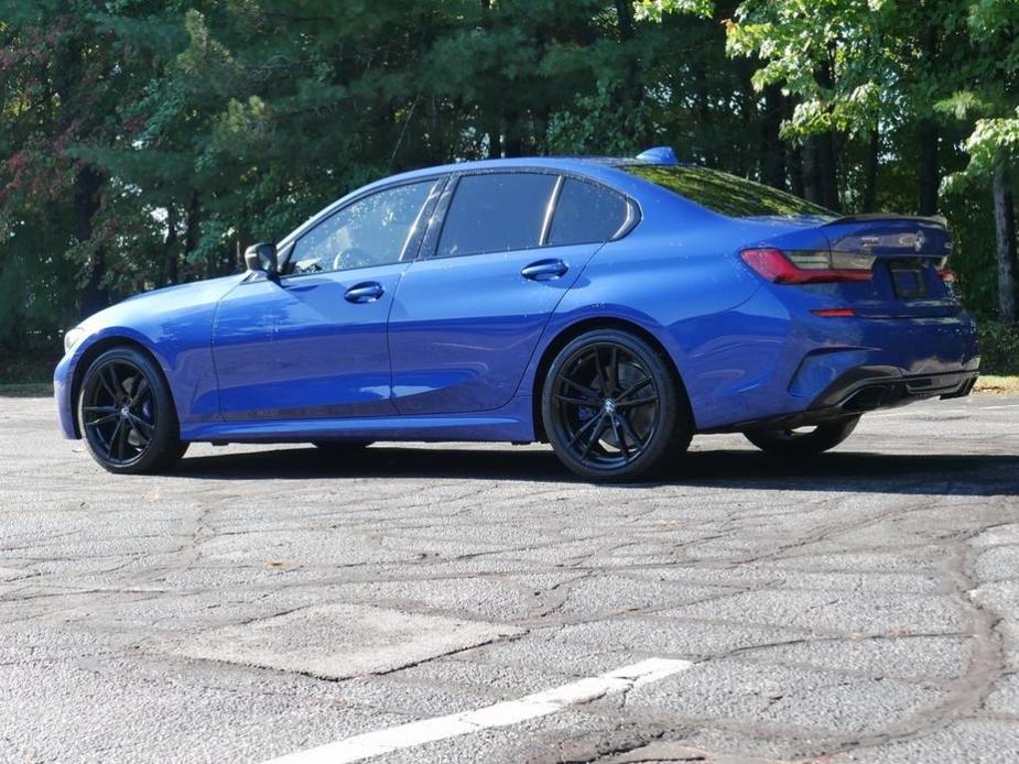 used 2020 BMW M340 car, priced at $38,646