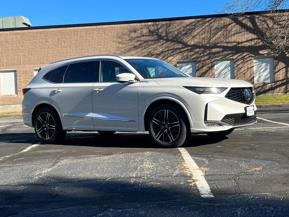 new 2025 Acura MDX car, priced at $68,250