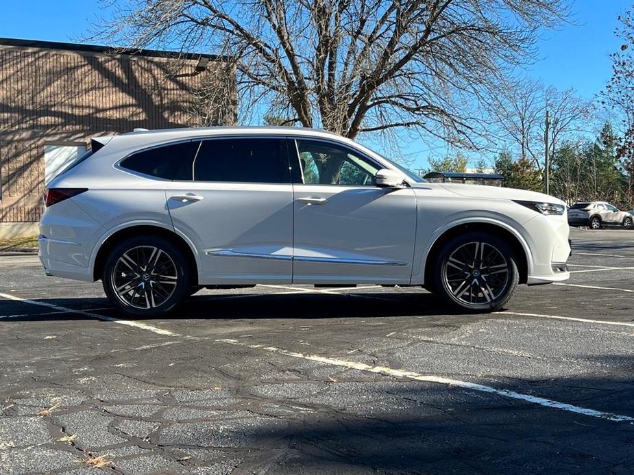 new 2025 Acura MDX car, priced at $68,250