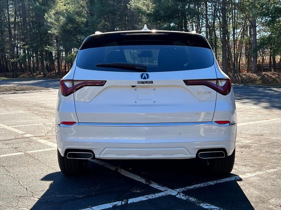 new 2025 Acura MDX car, priced at $68,250