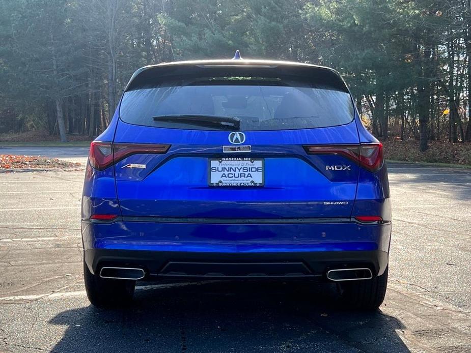 new 2025 Acura MDX car, priced at $63,750