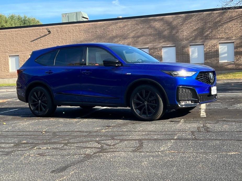 new 2025 Acura MDX car, priced at $63,750