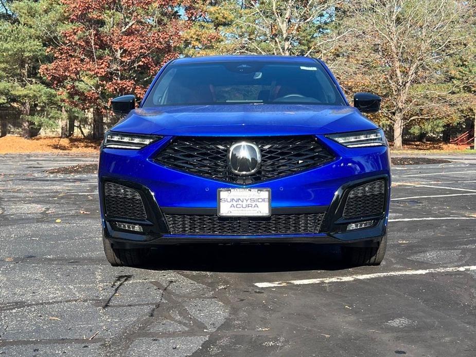 new 2025 Acura MDX car, priced at $63,750