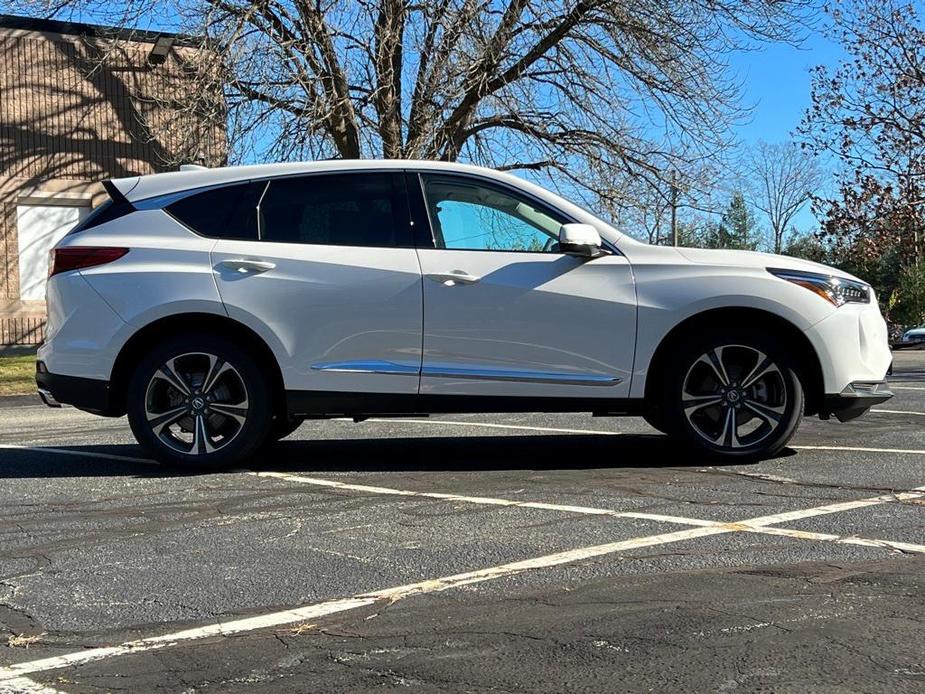 new 2025 Acura RDX car, priced at $49,250